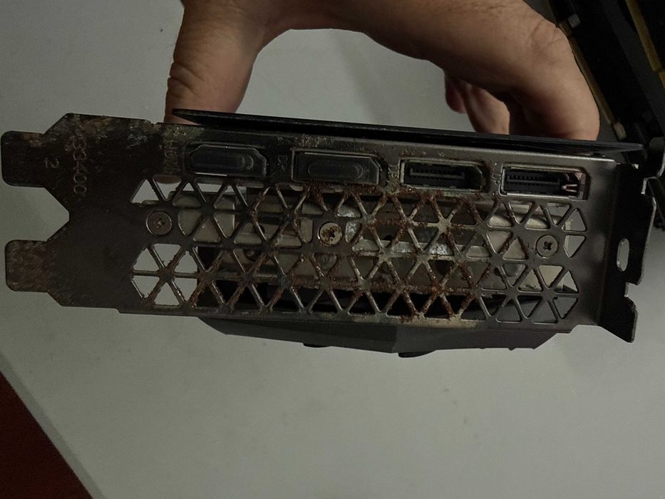 Zotac GeForce RTX 3070 Ti Trinity OC 8GB