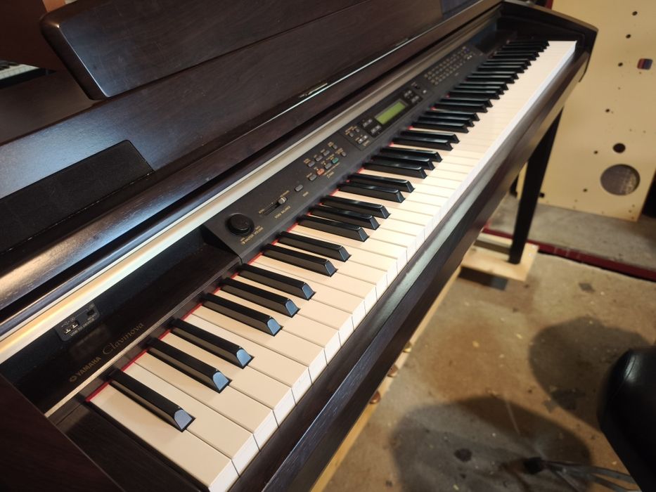 Pianino cyfrowe Yamaha Clavinova CLP-280 epiano.pl