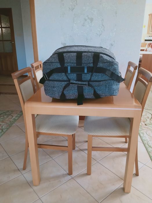 Walizka - torba podróżna