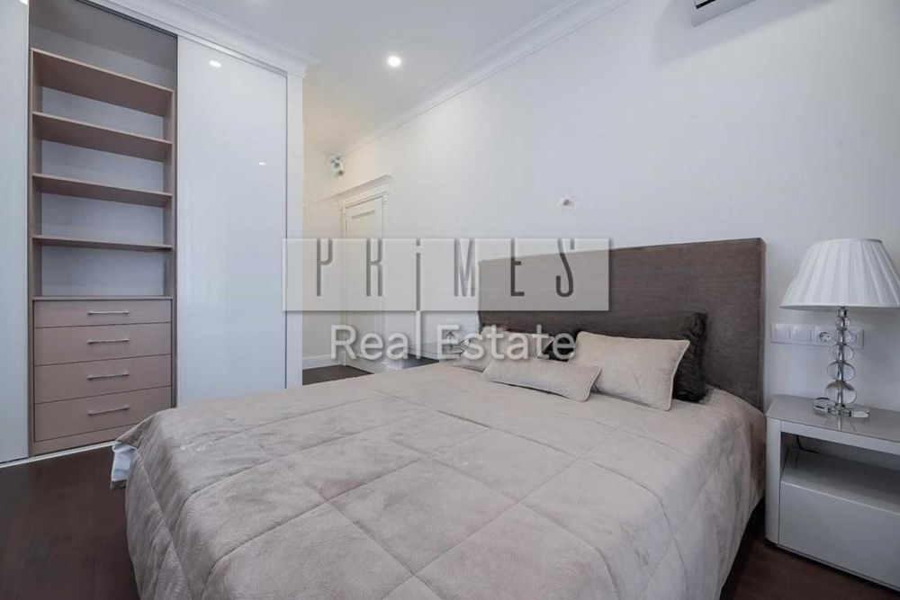 Оренда 4к квартири 140м2 ЖК Новопечерські Липки Драгомирова Верхогляда