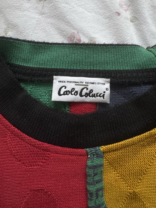 Carlo colluci vintage y2k