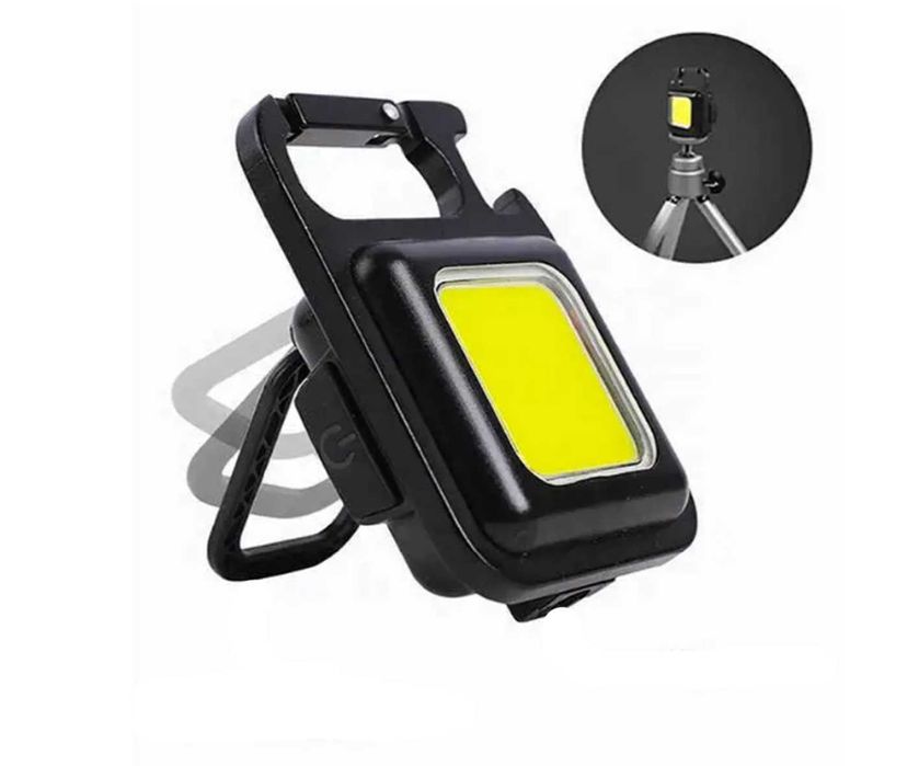 Очень яркий Фонарик , брелок, открывашка