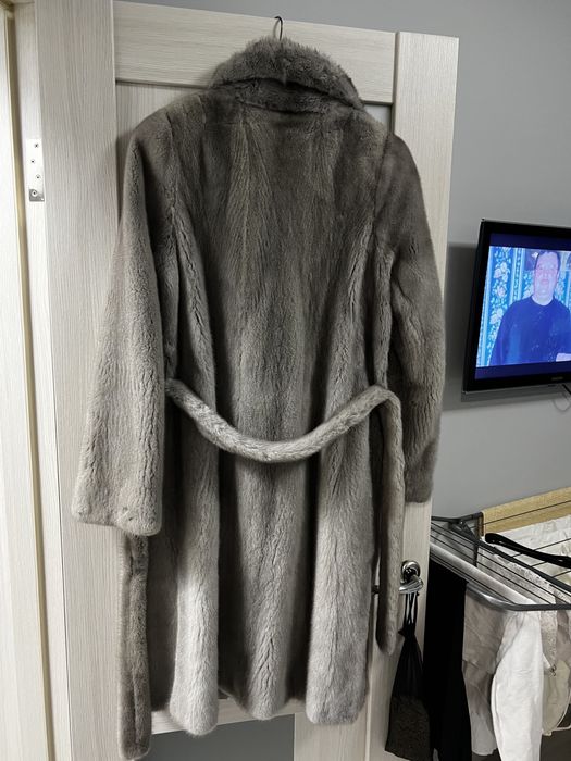 Норкова шубка класична