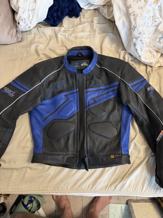 Kombinezon motocyklowy