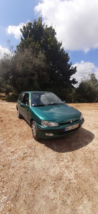 Peugeot 106 Roland Garros