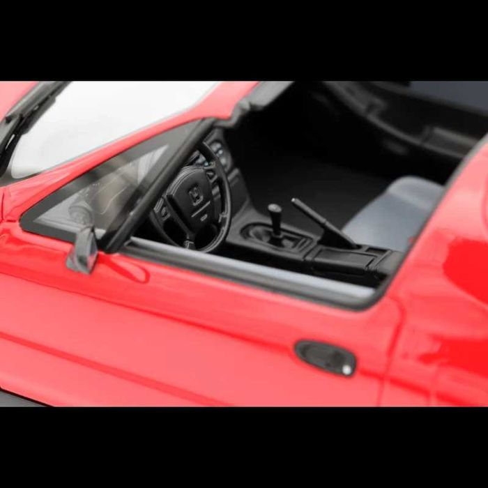 Honda Civic CRX VTI Del Sol Vermelho 1995 - Ottomobile OT415