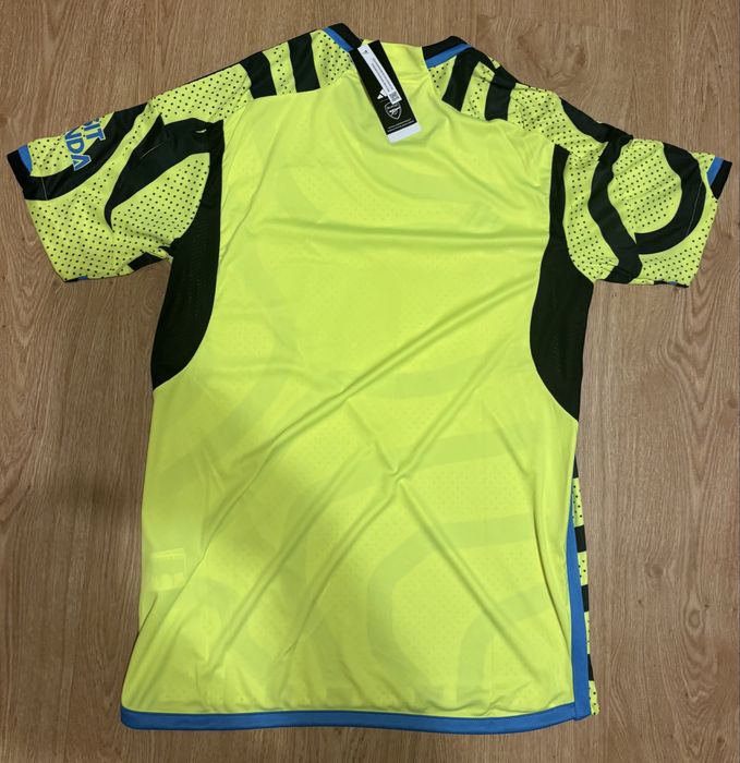 Oryginalna koszulka Arsenalu