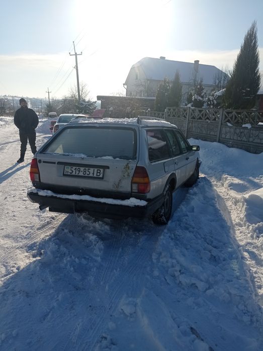 Пасат б2 1.8 бензин