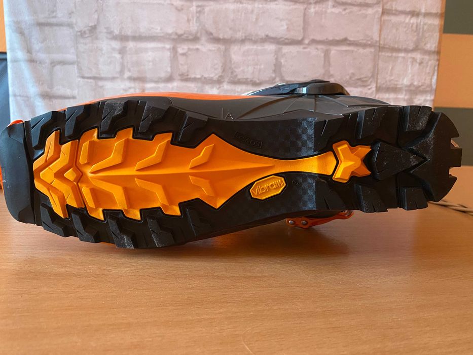 Nowe buty skitourowe SCARPA MAESTRALE wkł. 29cm