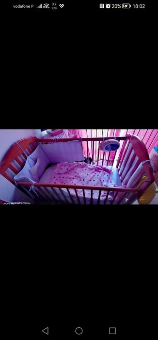 Cama de grades evolutiva