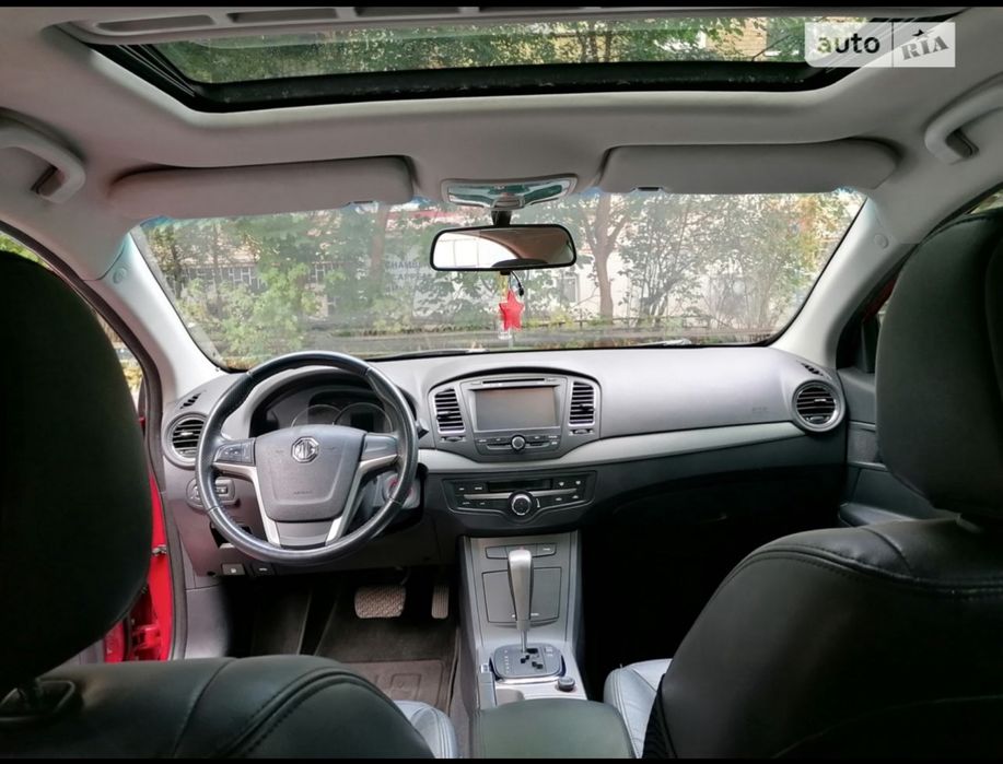 Продам автомобіль  MG 350