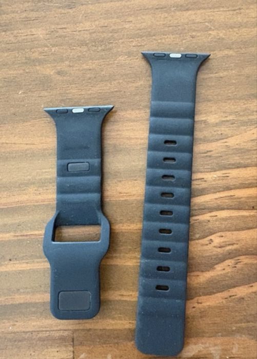 Apple watch - pulseira da marca casefity