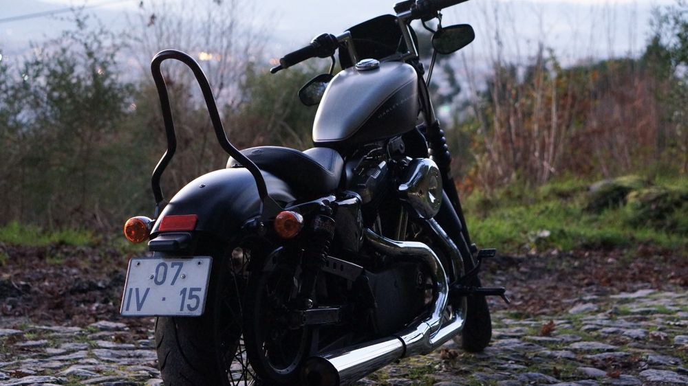 Harley Davidson Nightster