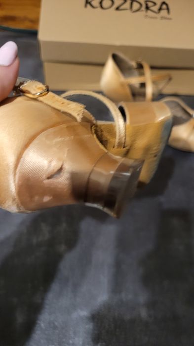 Buty do tańca r.32 Art Dance