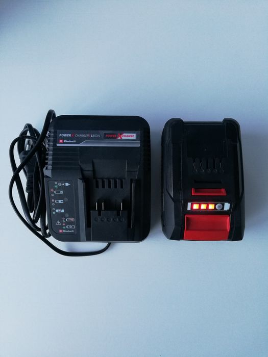 Kosiarka akumulatorowa Einhell