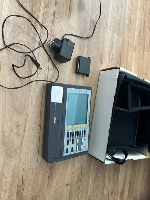 HUNG CHANG 3850 Digital Storagescope – oscyloskop cyfrowy 2CH 10 MHz + walizka