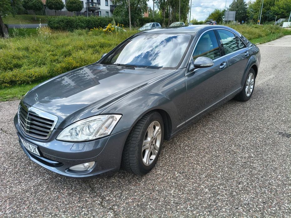 Mercedes-Benz Klasa S