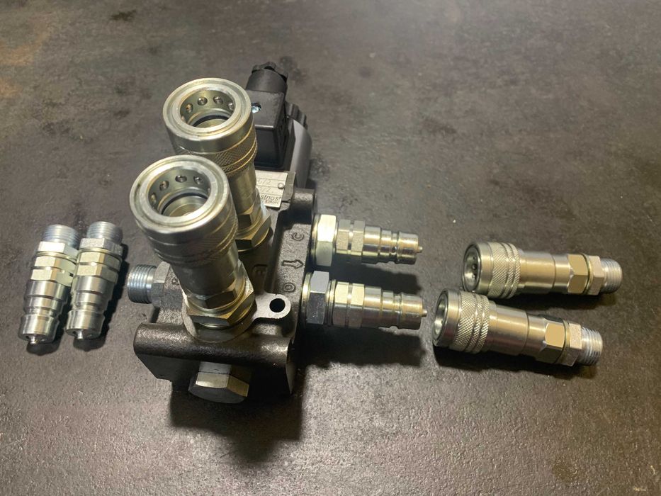 Муфта быстросъемная БРС Италия