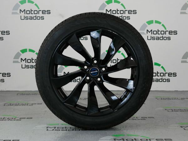 4 Jantes LOOK TESLA Uberturbine R 19 5x114.3