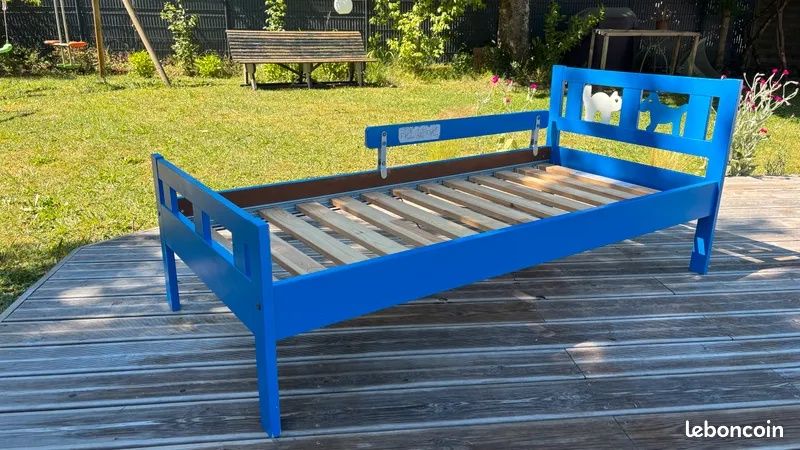 Cama para criança IKEA KRITTER