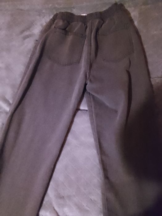 Беги Джинс на подростка