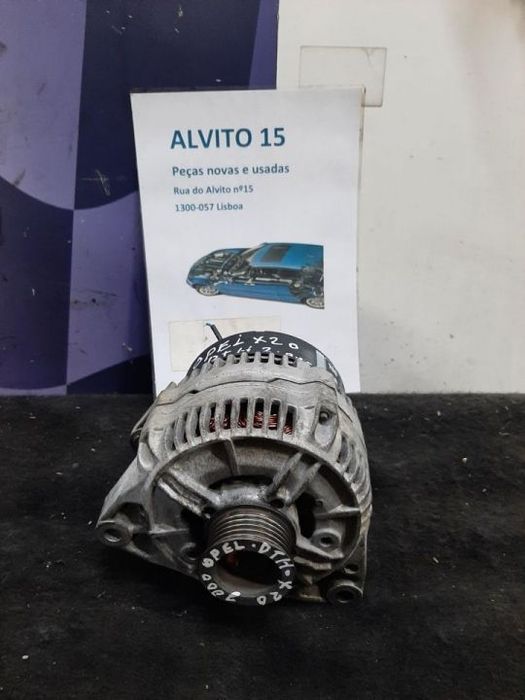 alternador Opel 2.0 ref: x20dth
