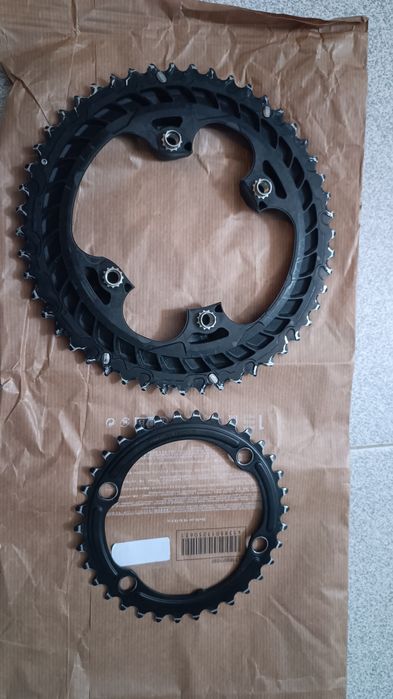 Pratos Shimano 105 12v