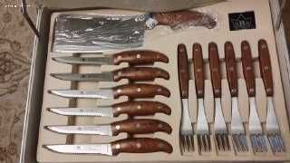 zestaw sztućców SBS w walizce