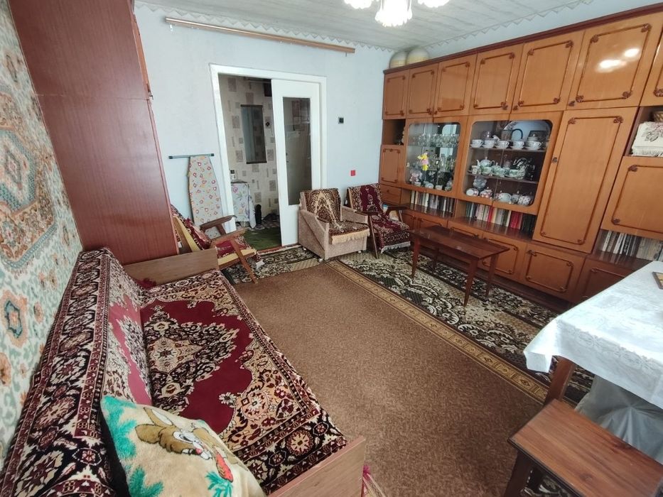 Продаж - 2-кімн квартира в місті Самар (район Карату, Trade park)