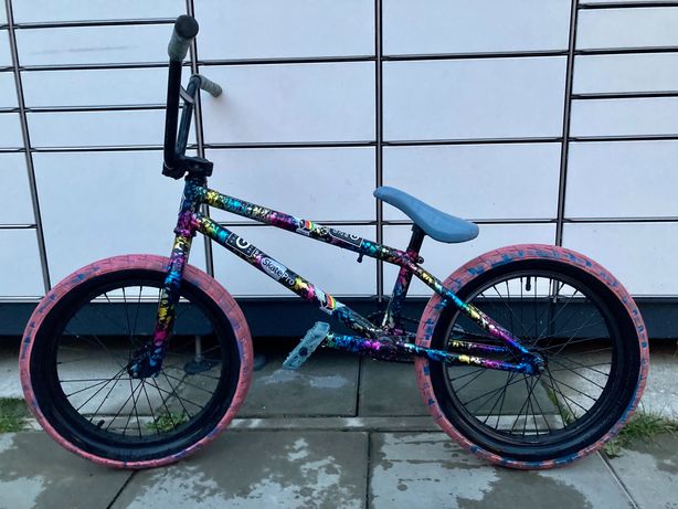 Bmx w Śląskie OLX.pl