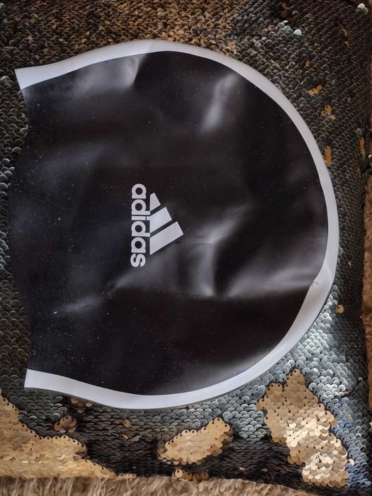 Zestaw do nurkowania Tribord Kit Caraibes 900 gratis Czepek Adidas