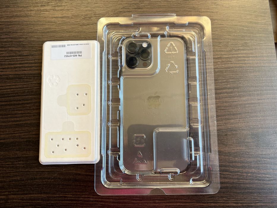 Корпус iPhone 12 pro max  (с аккумулятором, сервисная  запчасть)