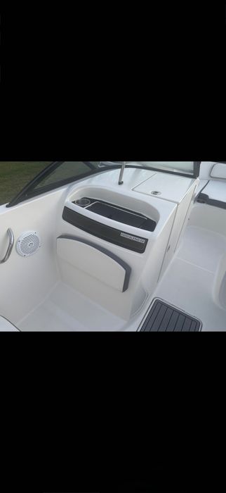 Motorówka Bayliner vr6 2017, 165 mth.