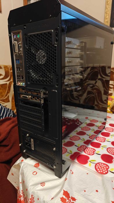 Komputer PC i5 7500/16GB DDR4/RX570 8GB/SSD+HDD