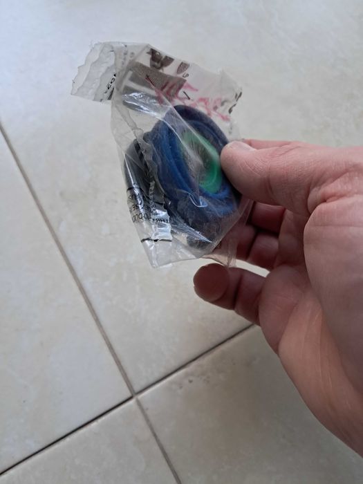 Jogo de VEDANTES Porta Paletes AYERB