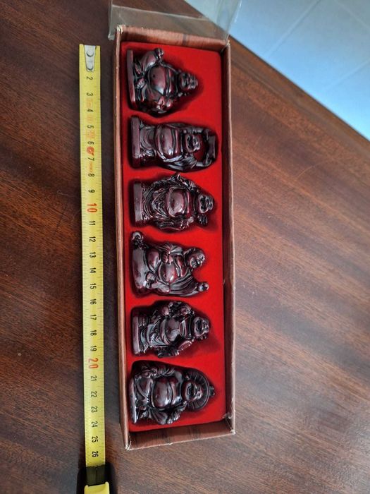 Figuras de Buda vintage