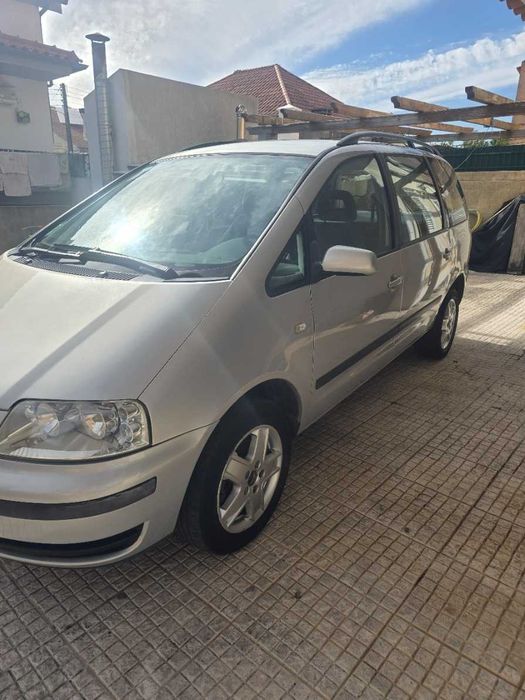 Volkswagen 1.9 tdi sharan 2002