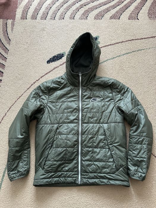 Куртка з флісом Nike