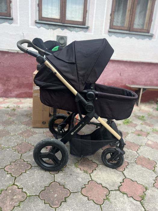 Універсальна коляска 3 в 1 Kinderkraft Moov 2 Air