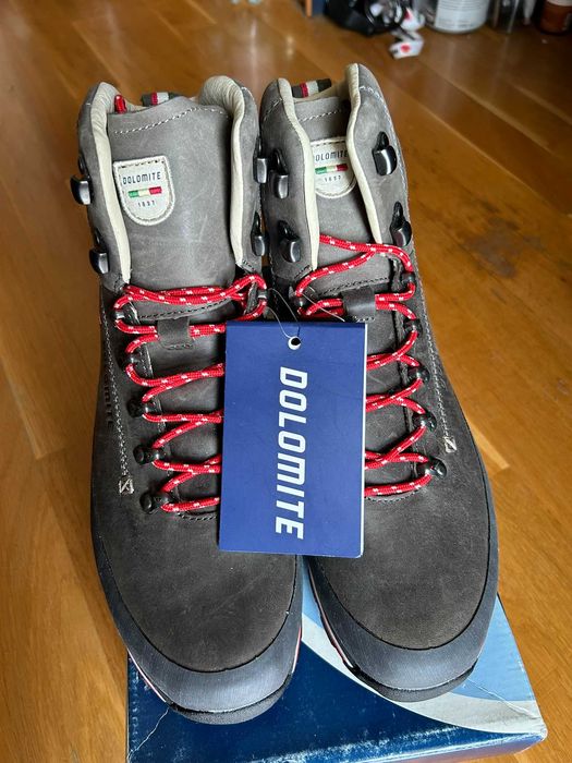 Nowe wysokie buty trekkingowe Dolomite r 44 - okazja!