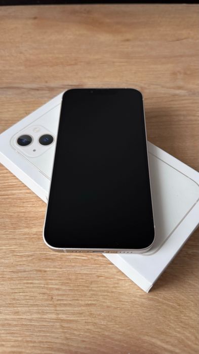 iPhone 13 Mini Biały 128GB Bateria 100%