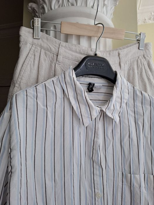 Сорочка H&M, розмір M