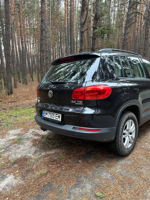 Tiguan 1 2015 vw