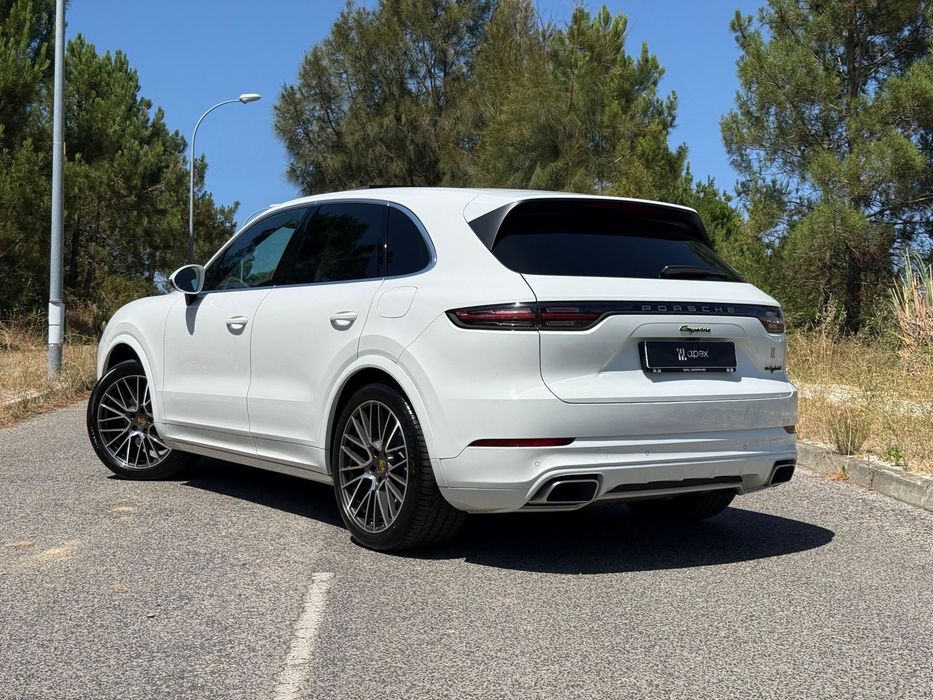 Porsche Cayenne E-Hybrid Tiptronic S