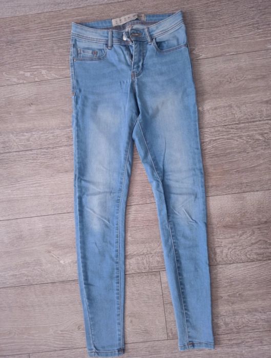 Spodnie jeansowe denim rozmiar 32