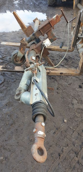 Гальмо накату, дишла регульвані