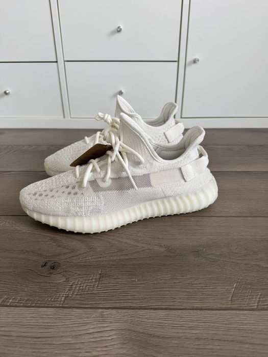 Adidas Yeezy Boost 350 v2 Bone HQ6316 оригінал 44,5р