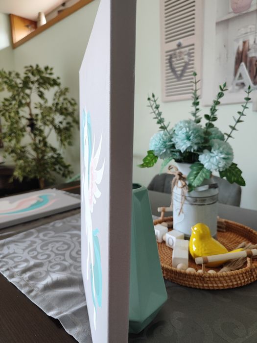 Quadros decorativos de Unicórnio