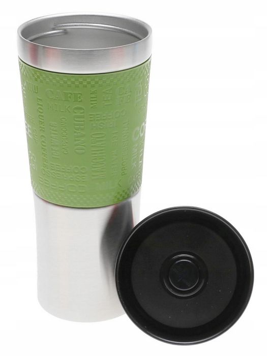 Kubek termiczny 480 ml termos bidon Zilner stal nierdzewna