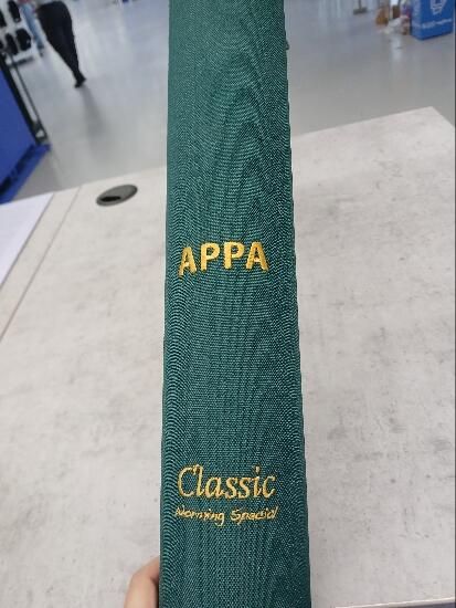 estojo cana Vega APPA CLASSIC